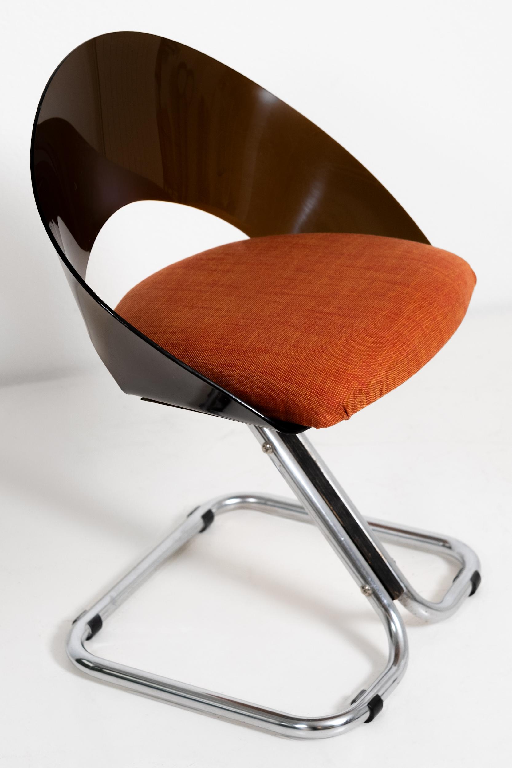 Chairs Space Age (4) For Sale 4