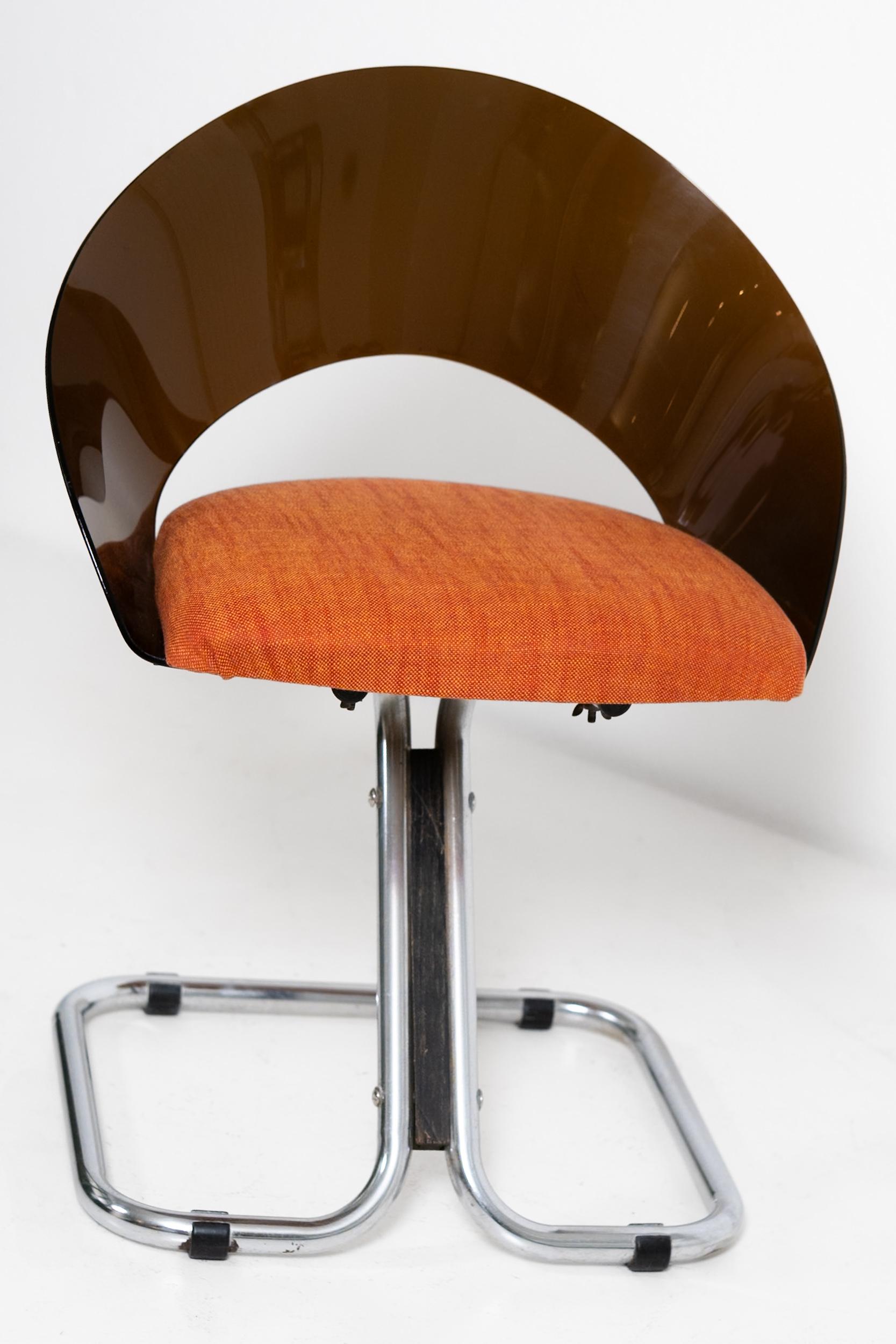 Chairs Space Age (4) For Sale 1