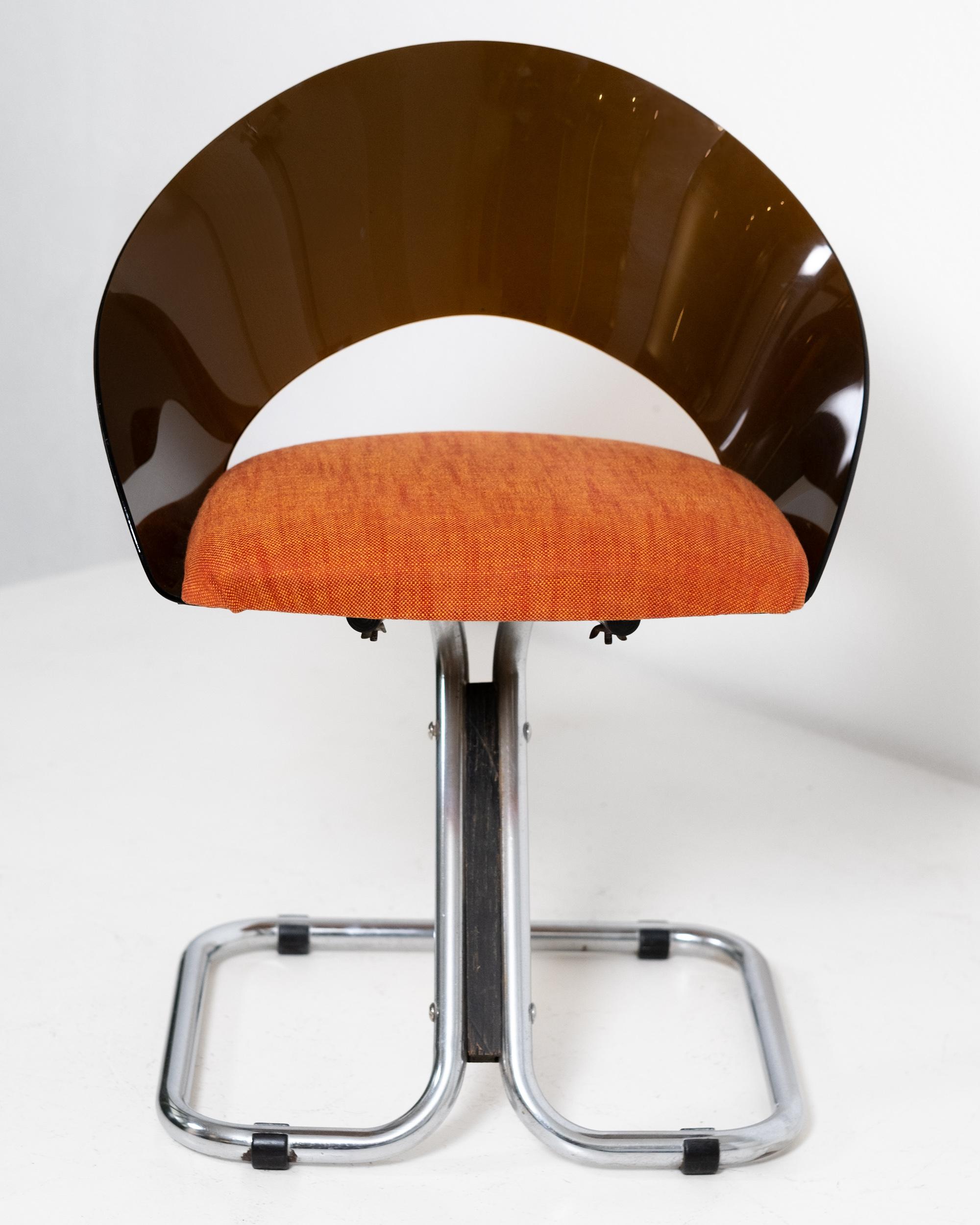 Chairs Space Age (4) For Sale 2