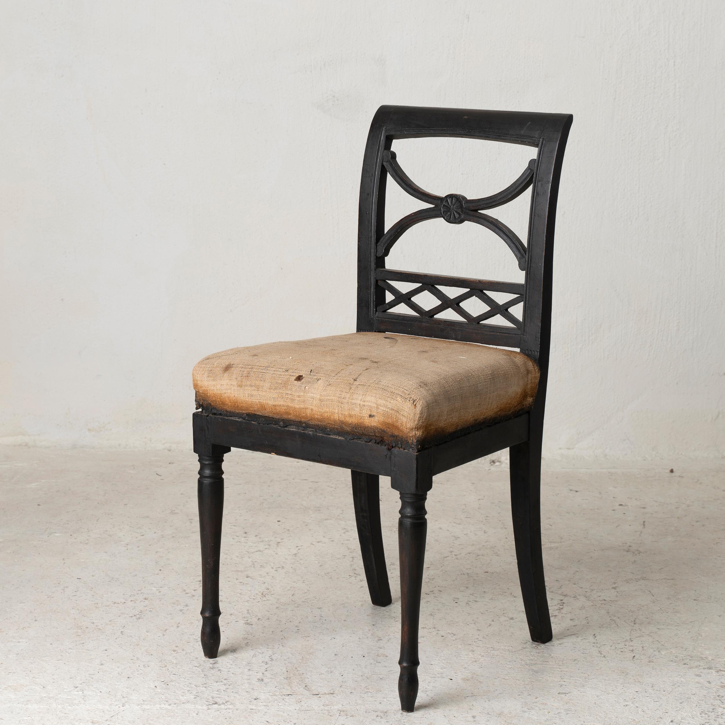 Legno Cattedre Svezia Karl Johan in vendita
