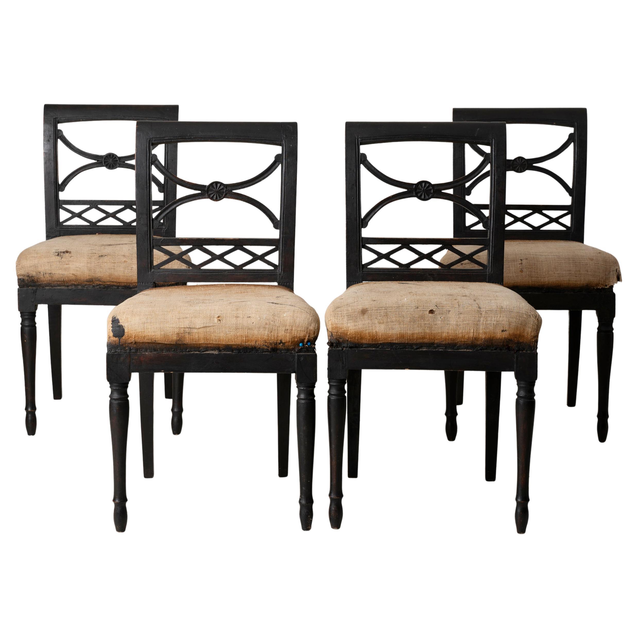 Chairs Sweden Karl Johan