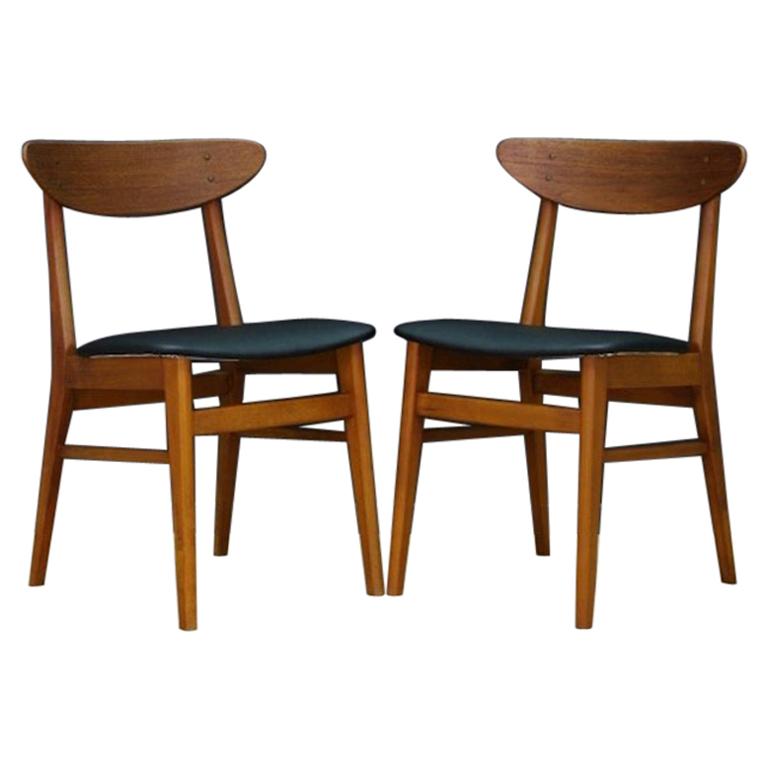 Chairs Teak Retro Danish Design Clic For At 1stdibs Chairs Teak Retro Danish Design Clic For