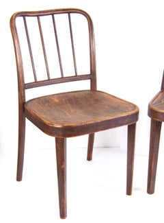 Chairs Thonet A811/4, Josef Hoffman