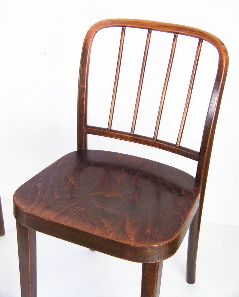 Chairs A811/4, Josef Hoffman at 1stDibs