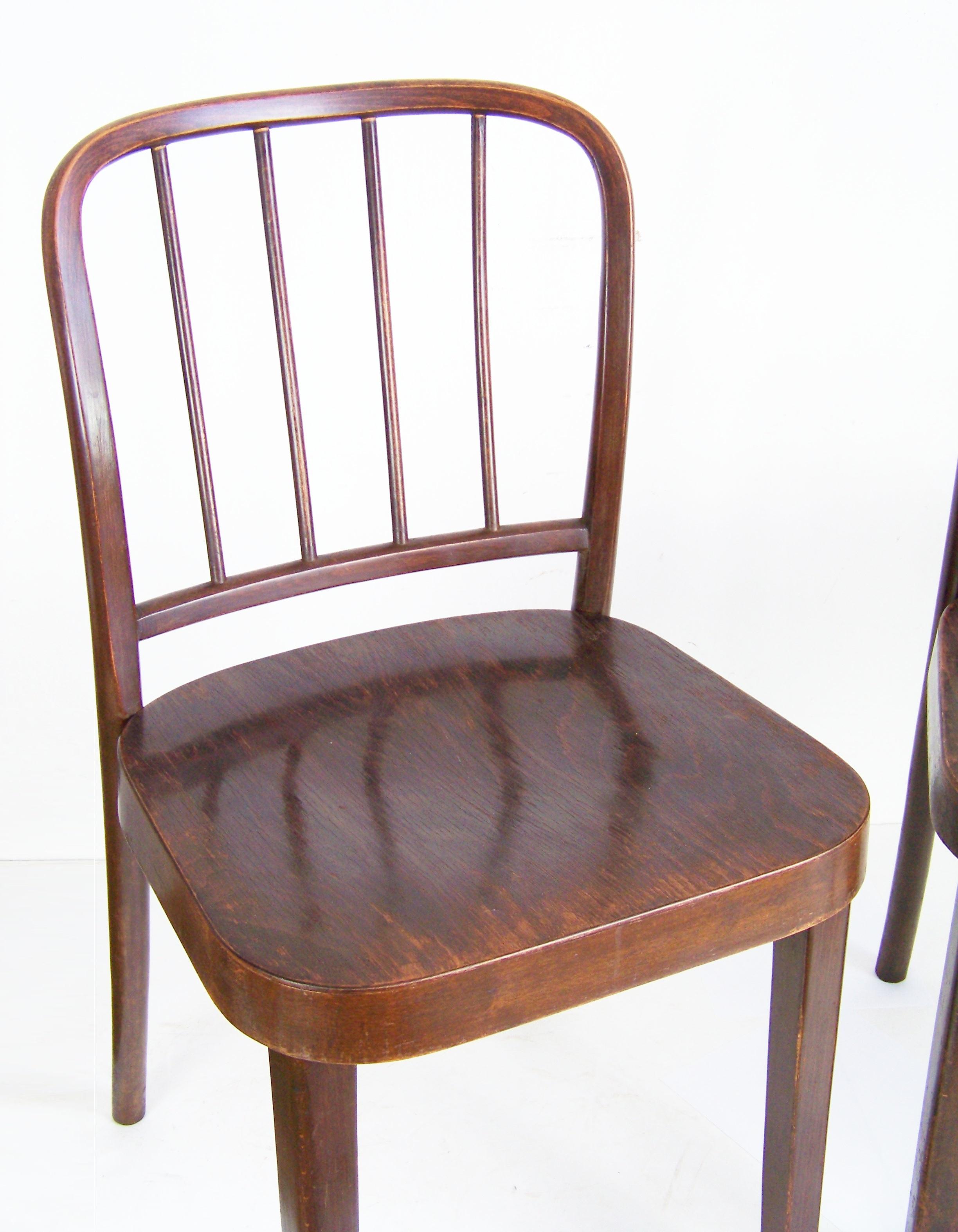 Modern Chairs Thonet A811/4, Josef Hoffman