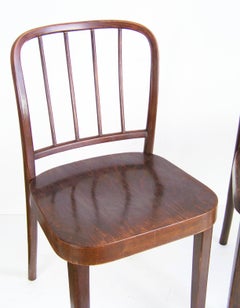 Chairs Thonet A811/4, Josef Hoffman at 1stDibs | josef hoffmann thonet  chair, thonet hoffman chair