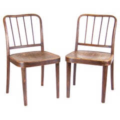 Chairs Thonet A811/4, Josef Hoffman