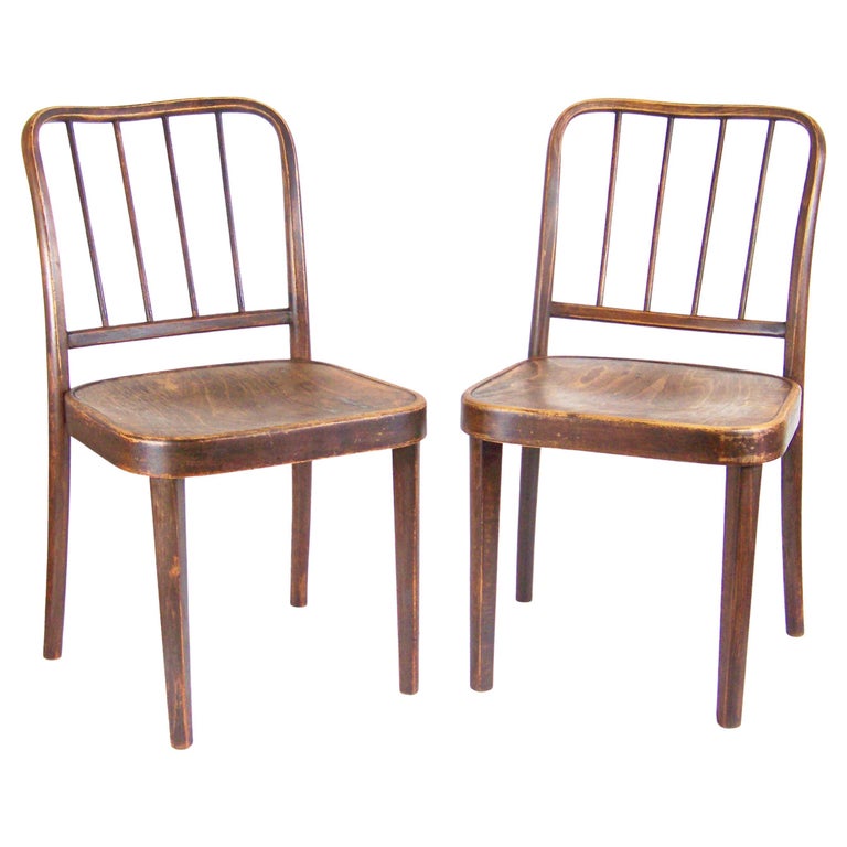 Chairs Thonet A811/4, Josef Hoffman at 1stDibs