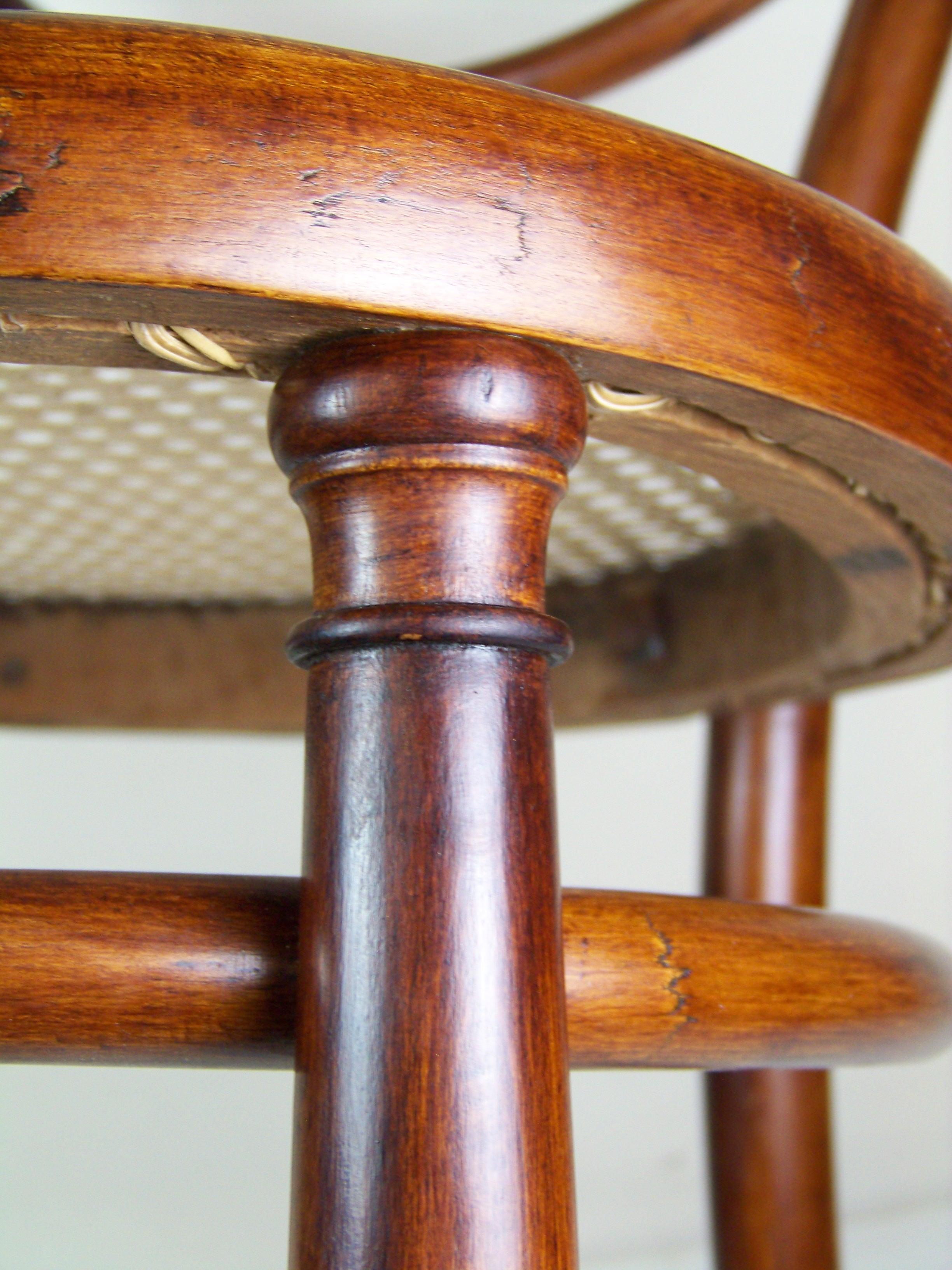 Chaises Thonet Nr.10, vers 1870 en vente 1