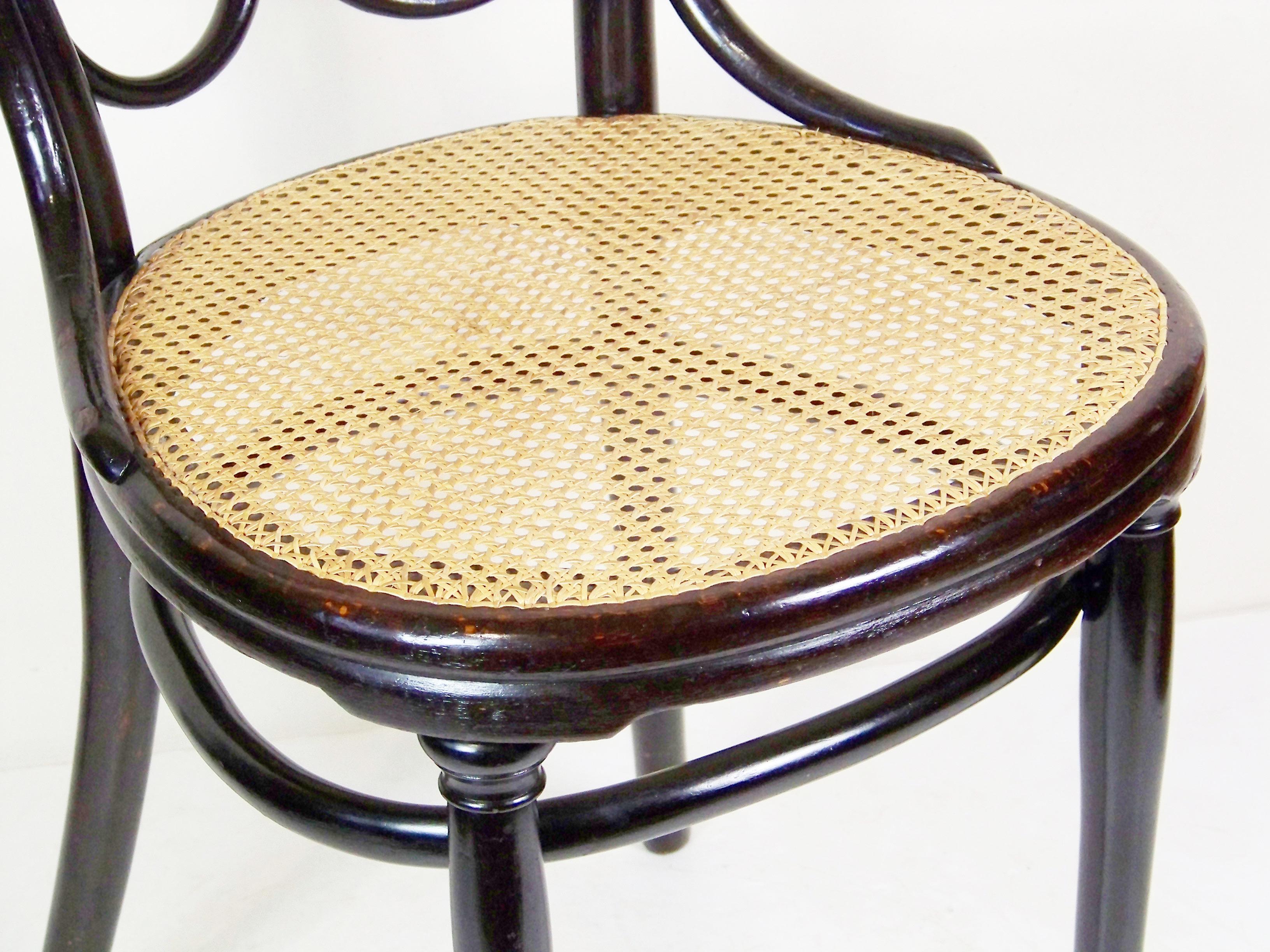 Austrian Chair Thonet Nr.4, circa 1880