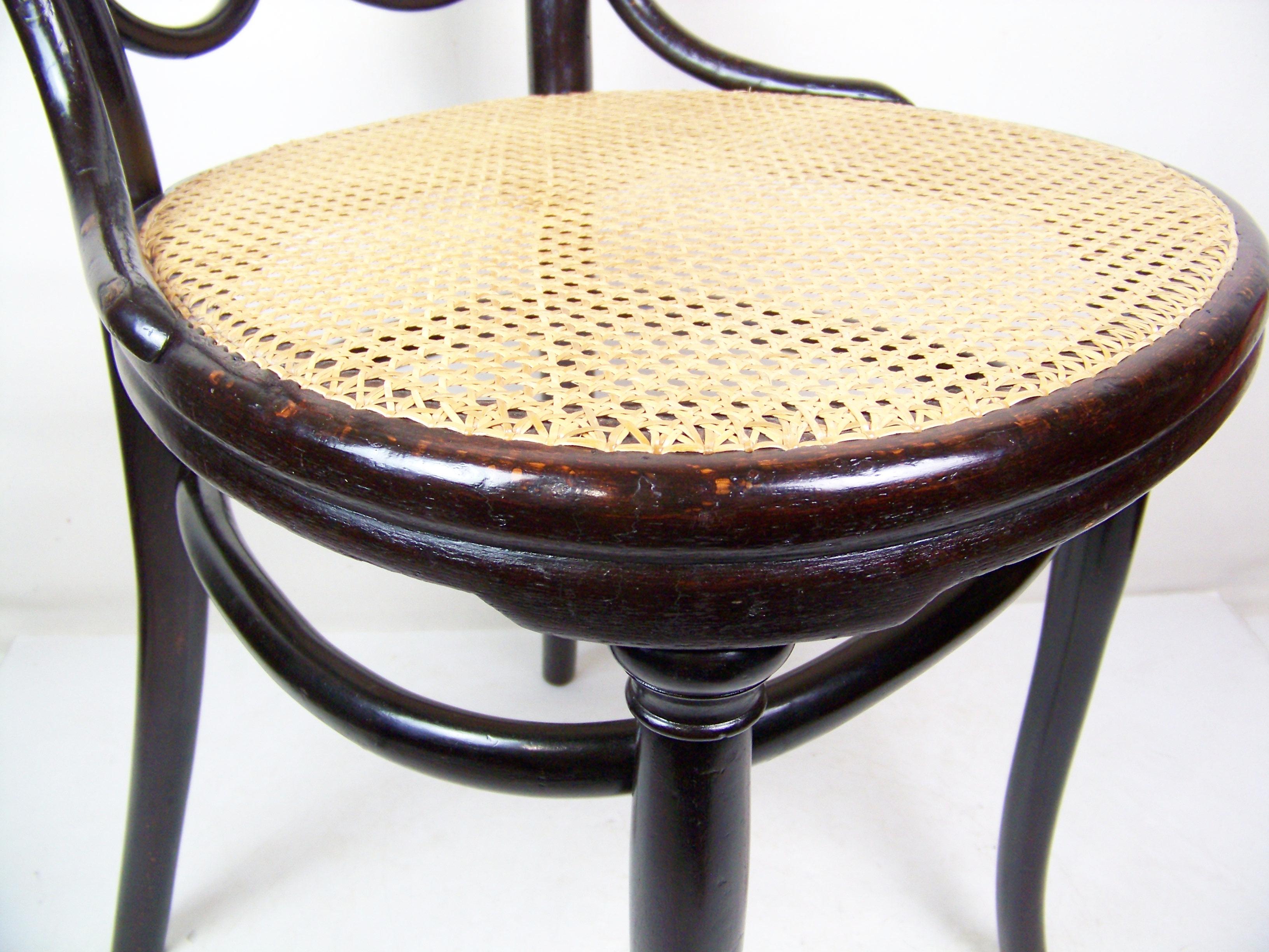 19th Century Chair Thonet Nr.4, circa 1880