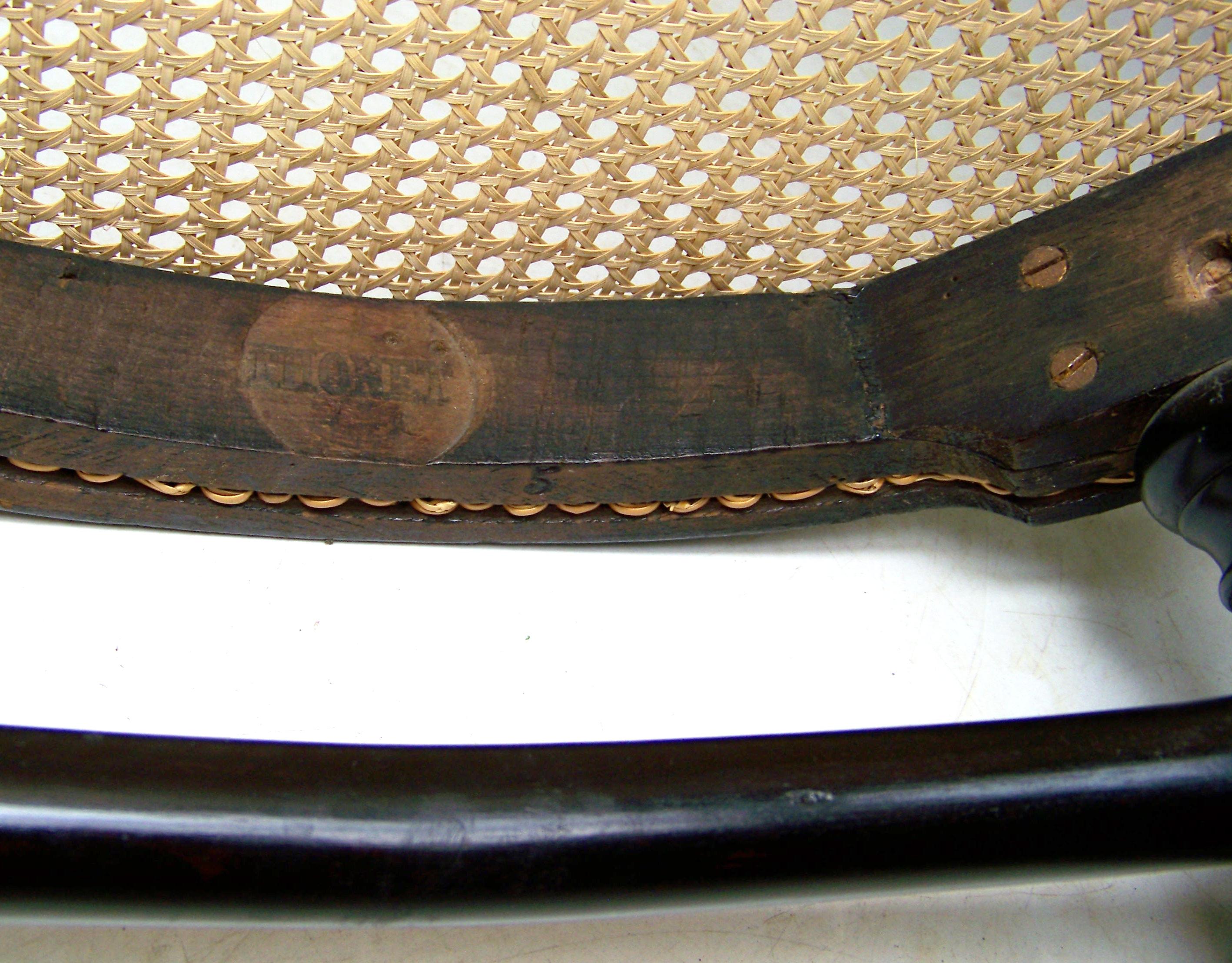 Bentwood Chair Thonet Nr.4, circa 1880