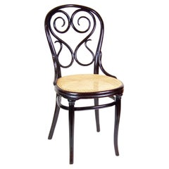 Silla Thonet nº 4, hacia 1880
