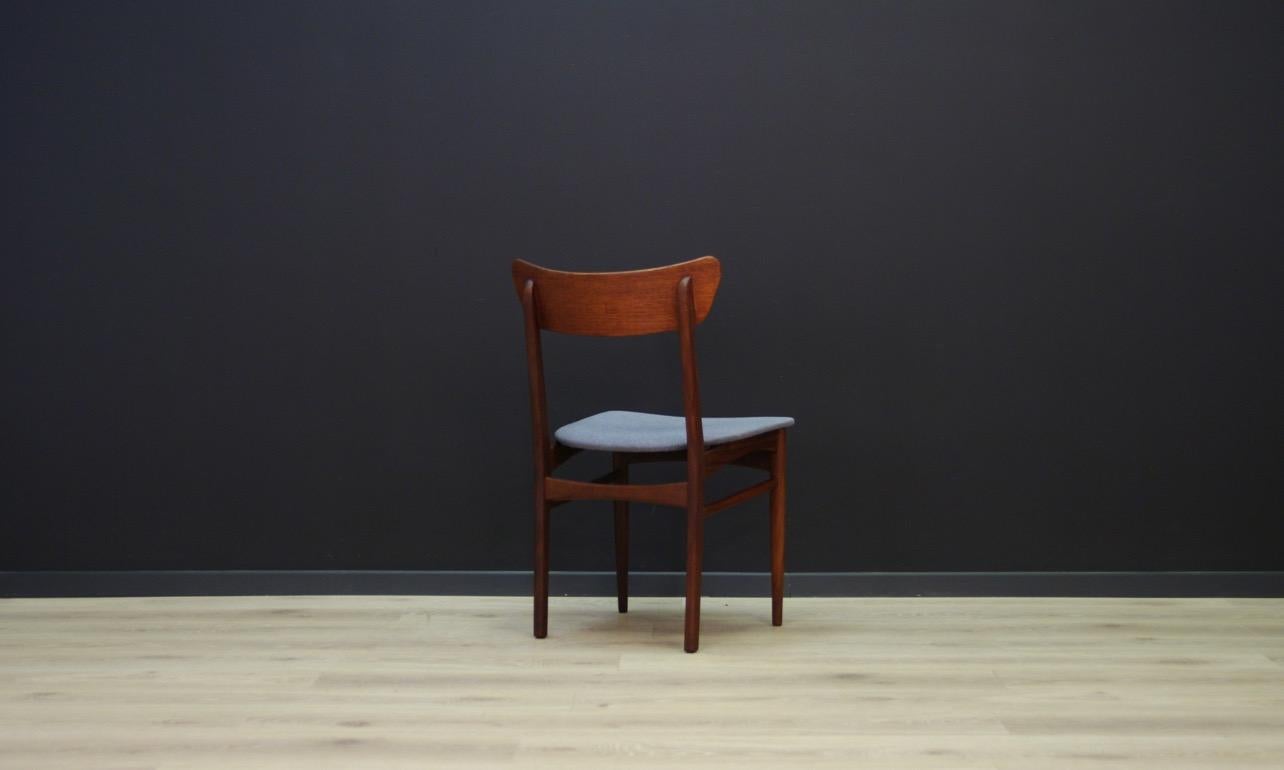 Chairs Vintage Danish Design, 1960-1970 2