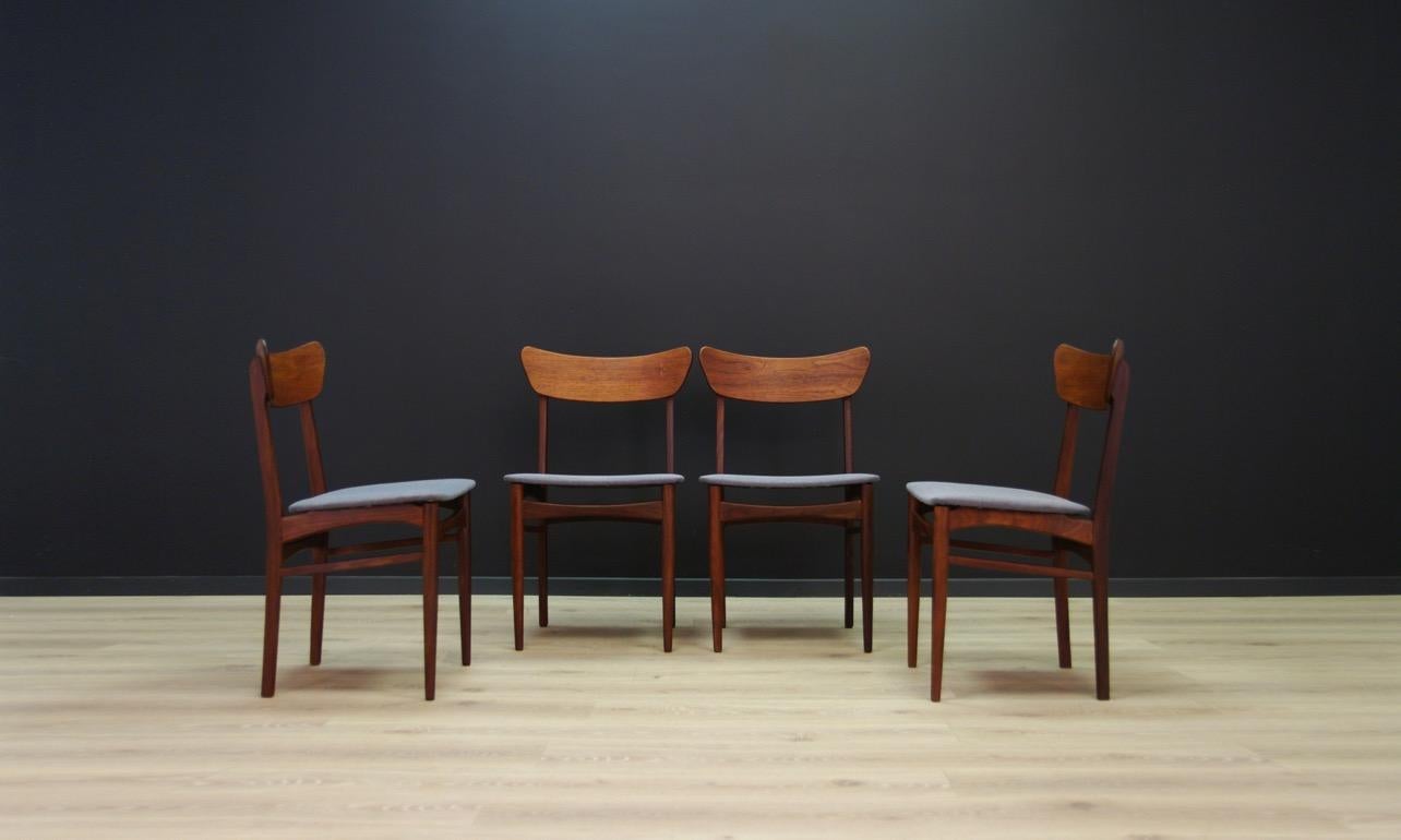 Late 20th Century Chairs Vintage Danish Design, 1960-1970