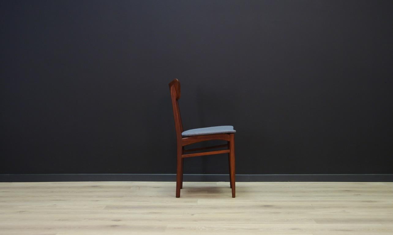 Chairs Vintage Danish Design, 1960-1970 1