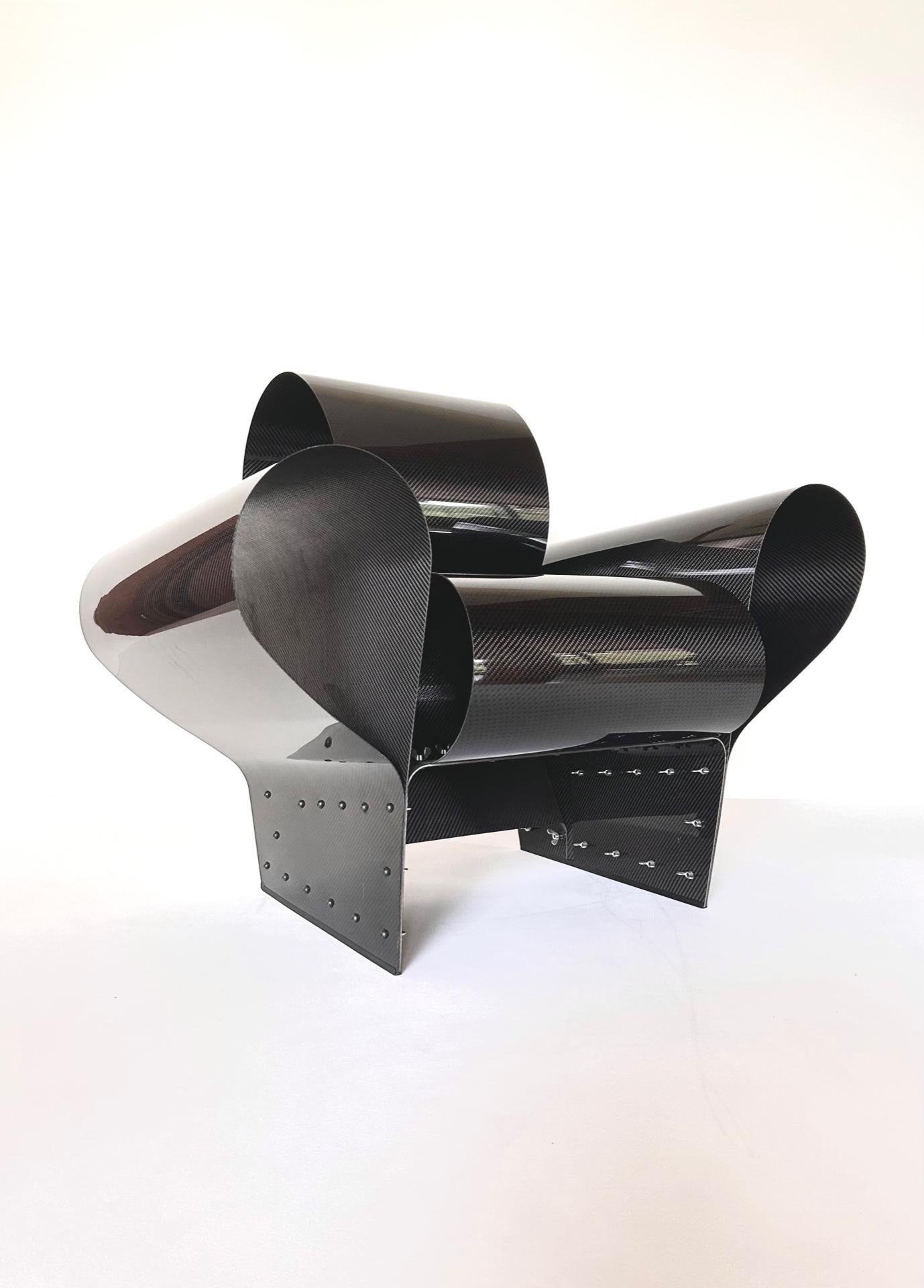 
Fauteuil Ron Arad 