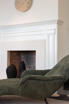 Chaise by Anonymous, Mid-Century Modern Brazilian, 1950s