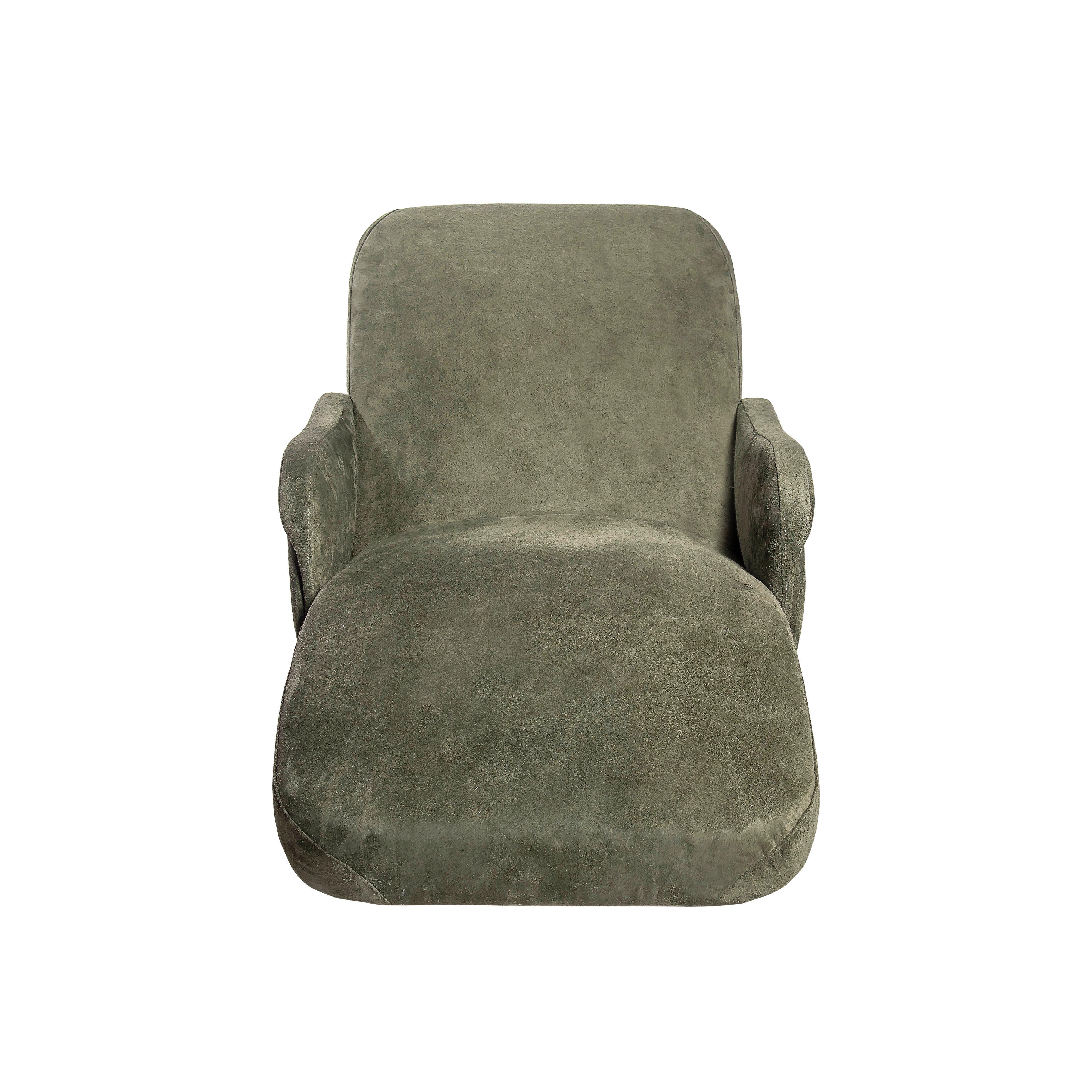 20ième siècle Chaise par Anonymous, Brésilien moderne du milieu du siècle, années 1950 en vente