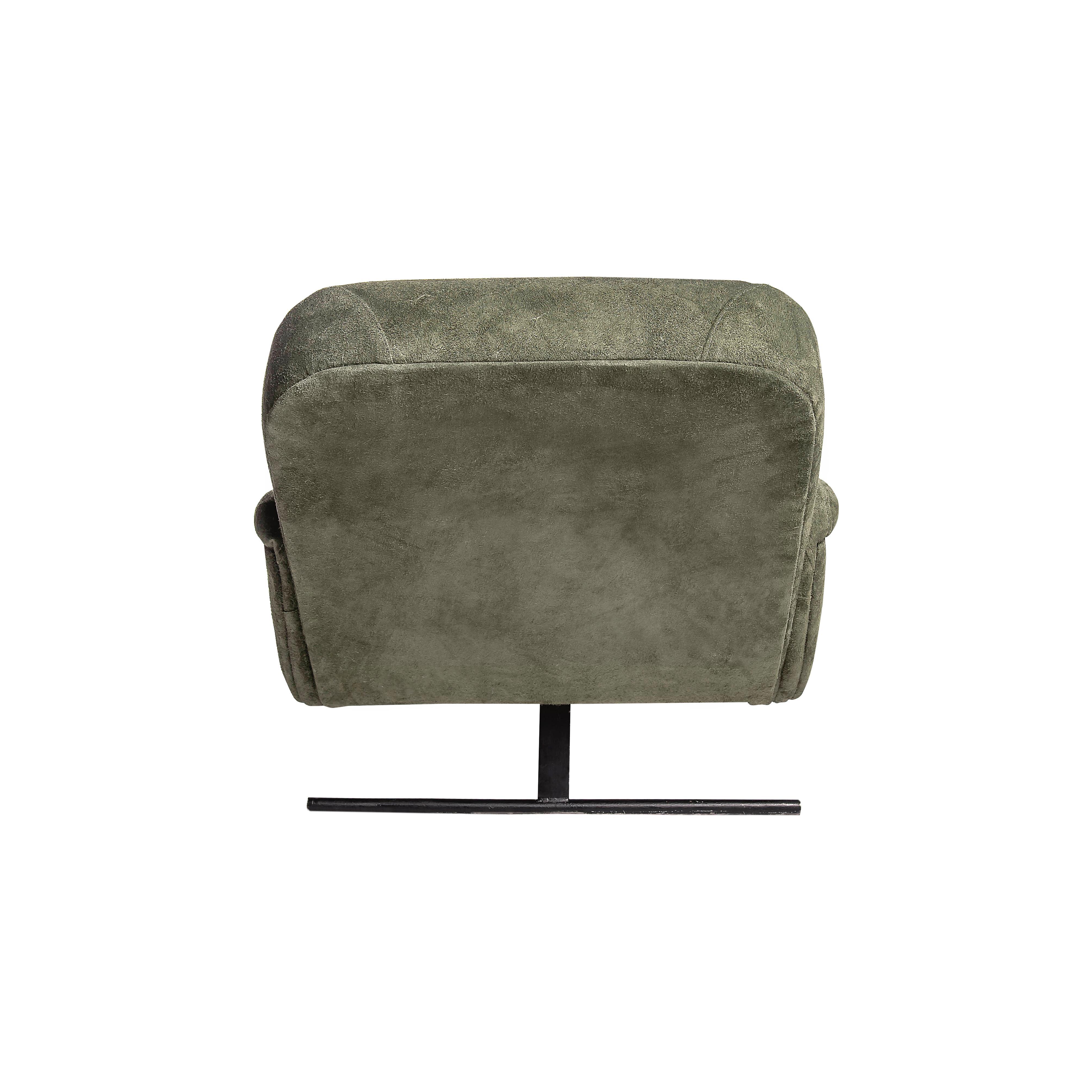 Métal Chaise par Anonymous, Brésilien moderne du milieu du siècle, années 1950 en vente