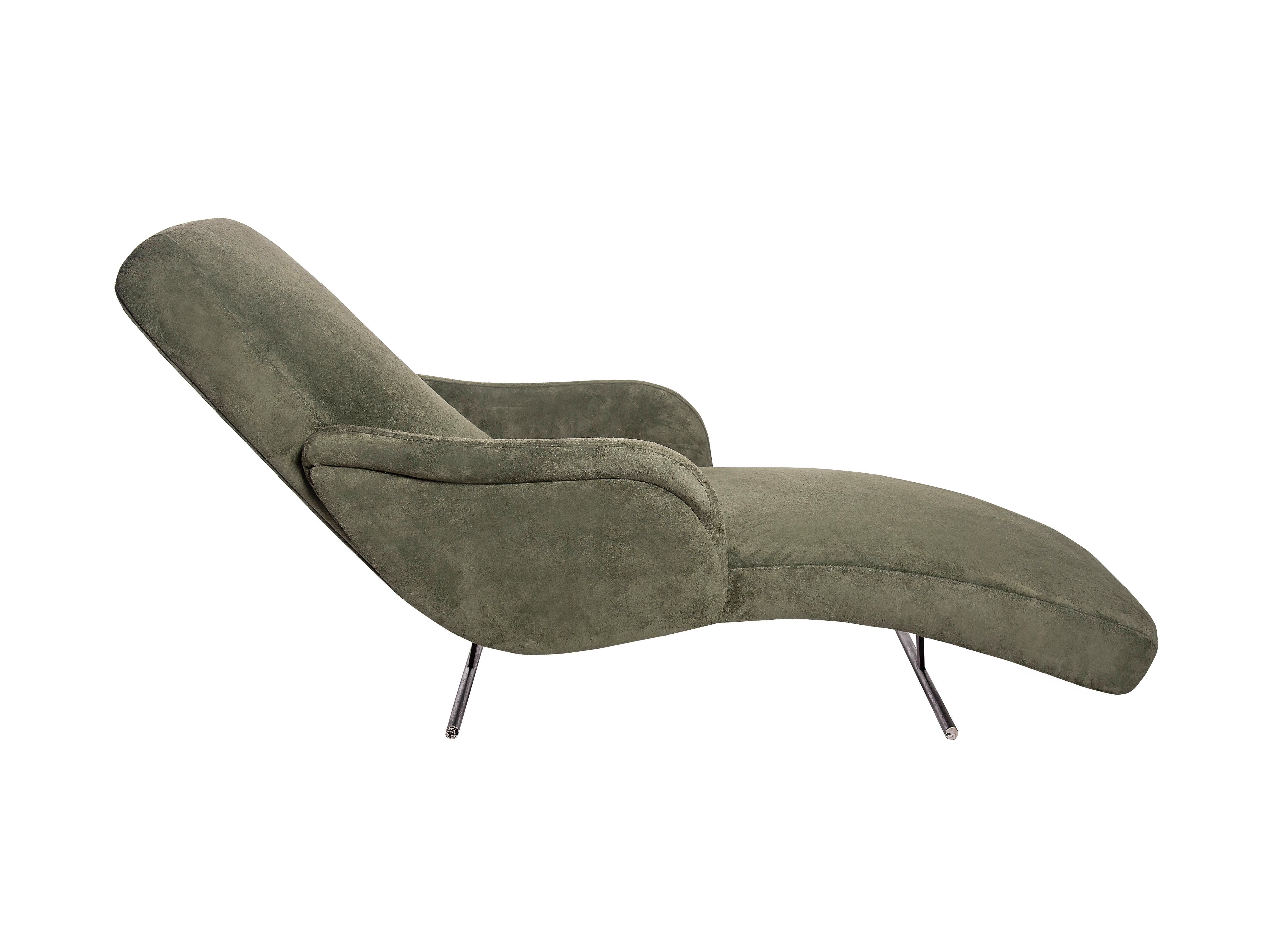 Chaise par Anonymous, Brésilien moderne du milieu du siècle, années 1950 en vente 1