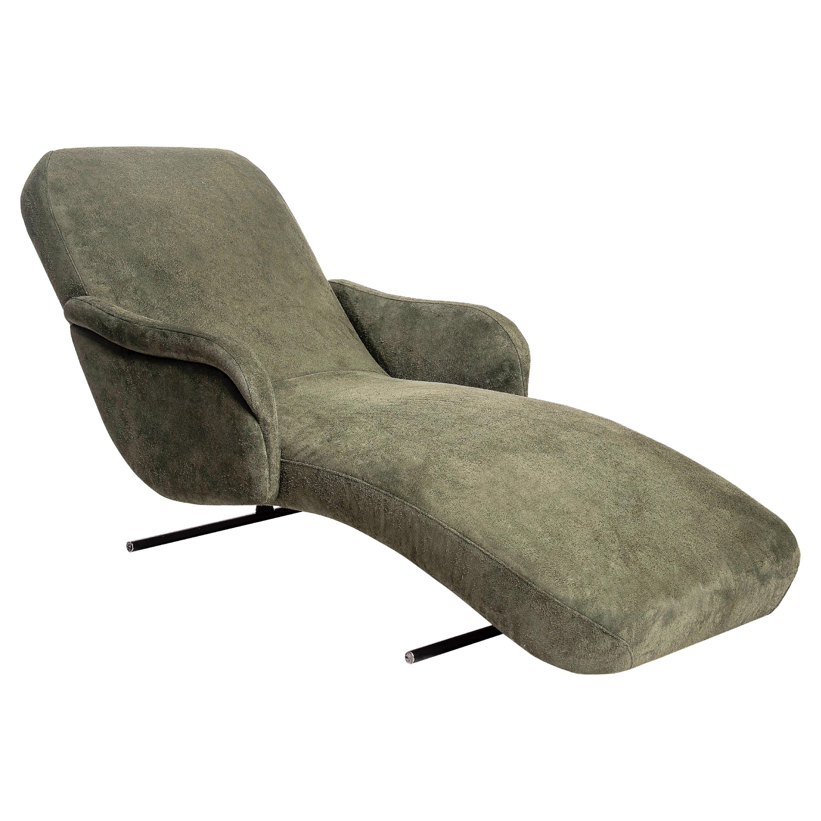 Chaise by Anonymous, Brasileño moderno de mediados de siglo, años 50