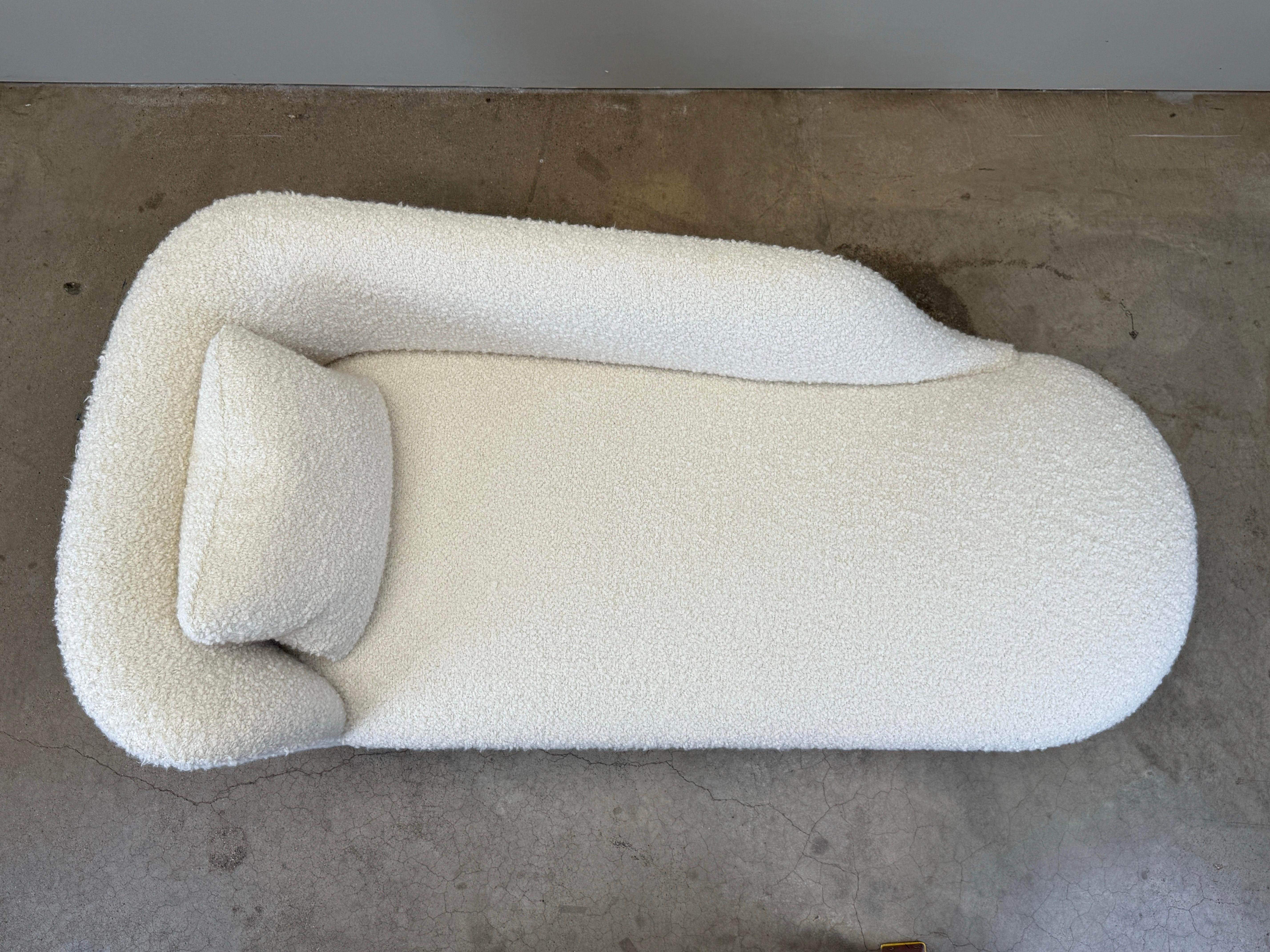 Chaise by Edward Wormley for Dunbar For Sale 6