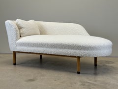 Chaise by Edward Wormley for Dunbar