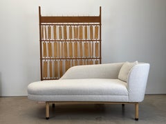 Chaise by Edward Wormley for Dunbar