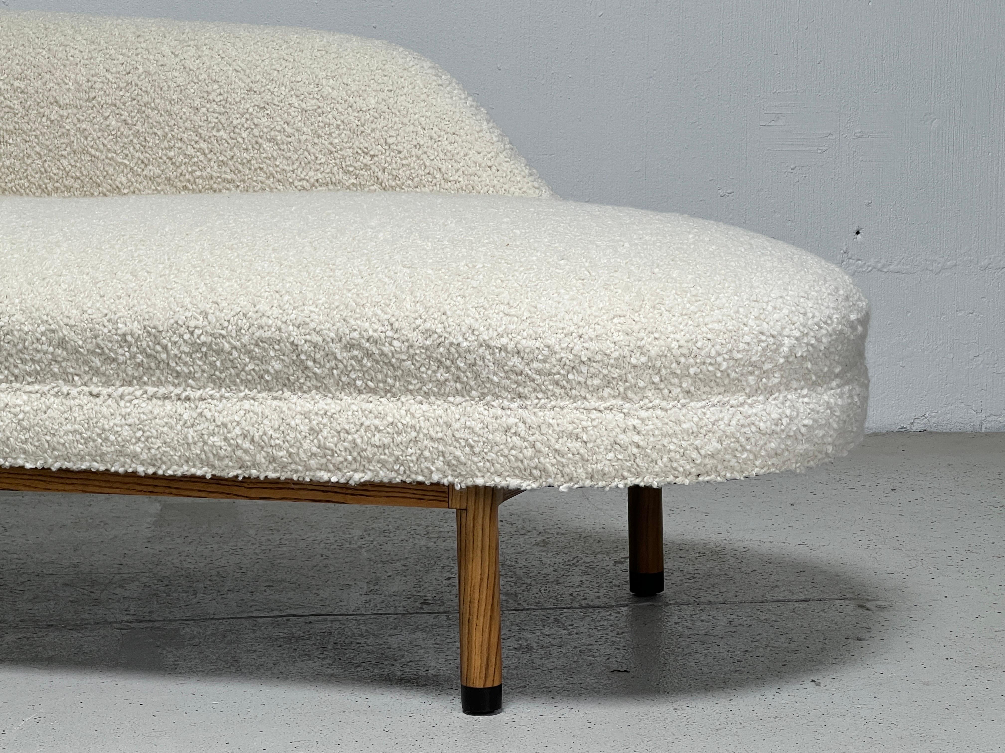 Mid-20th Century Chaise by Edward Wormley for Dunbar