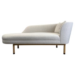 Chaise by Edward Wormley for Dunbar