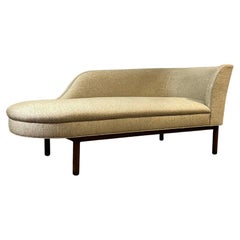 Chaise by Edward Wormley for Dunbar