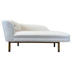 Chaise by Edward Wormley for Dunbar