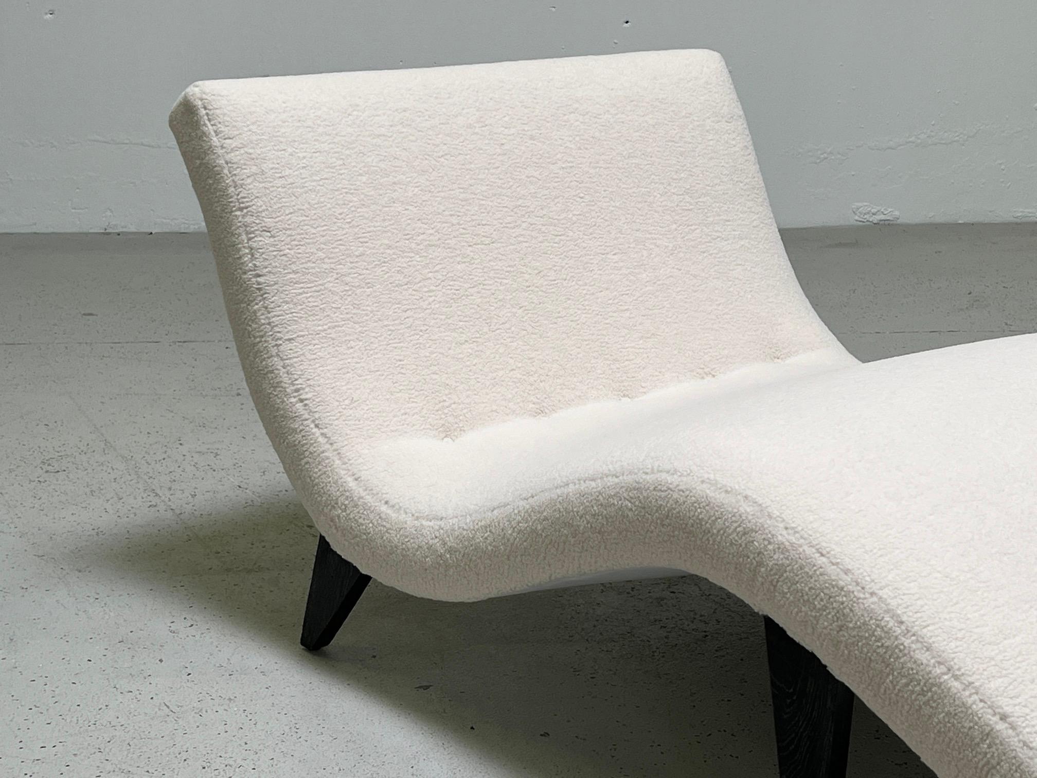 Chaise by Greta Magnusson-Grossman for Sherman Bertram 8