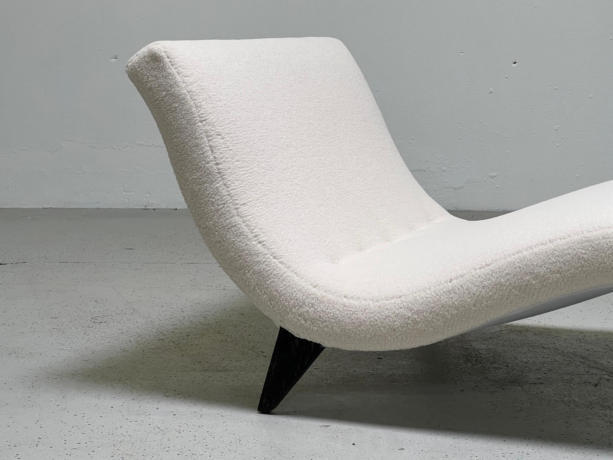 Chaise by Greta Magnusson-Grossman for Sherman Bertram 1