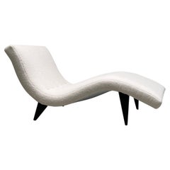 Chaise by Greta Magnusson-Grossman for Sherman Bertram
