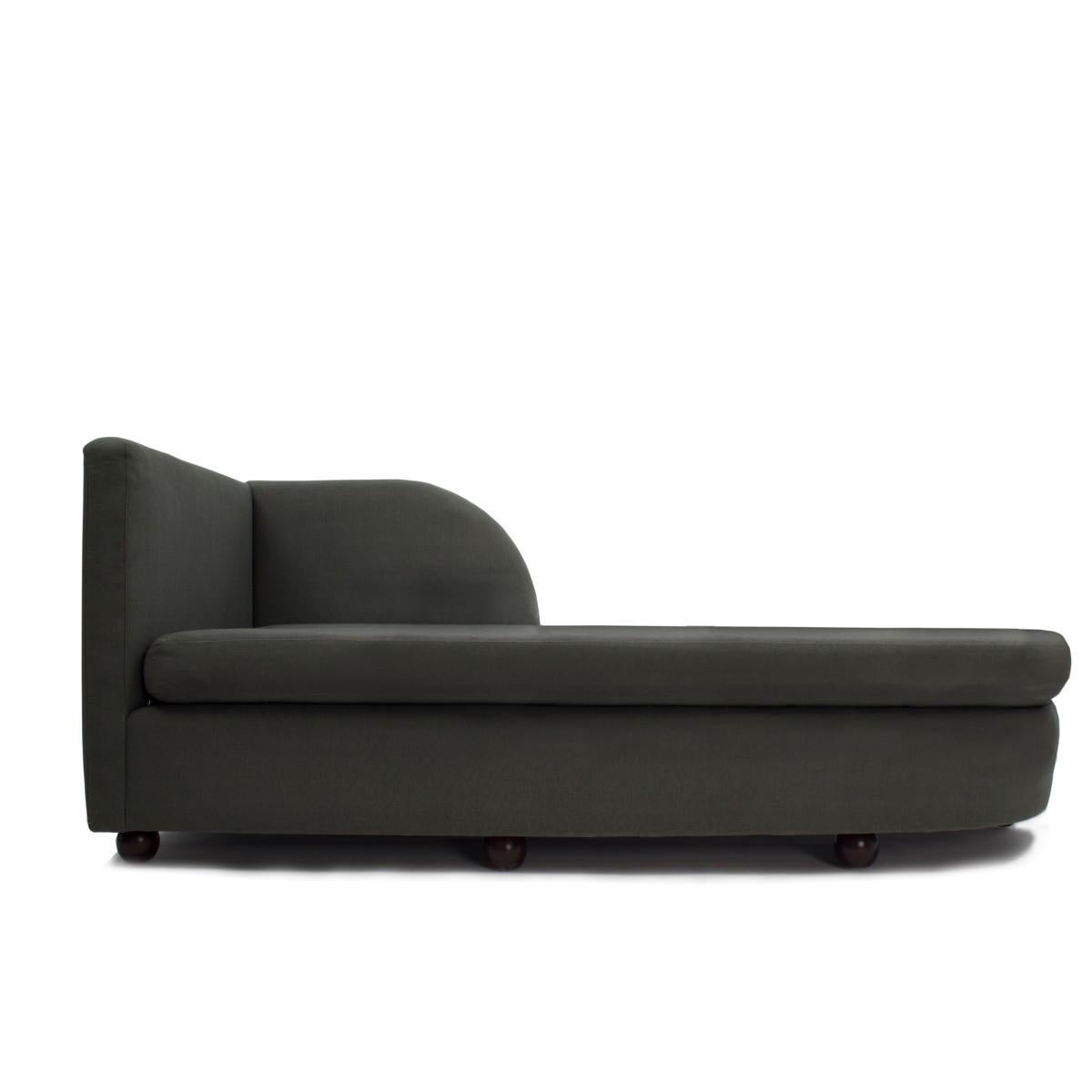 American Chaise by Milo Baughman for Thayer Coggin