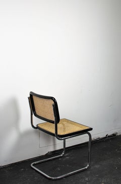 Chaise cesca b32 de Marcel Breuer