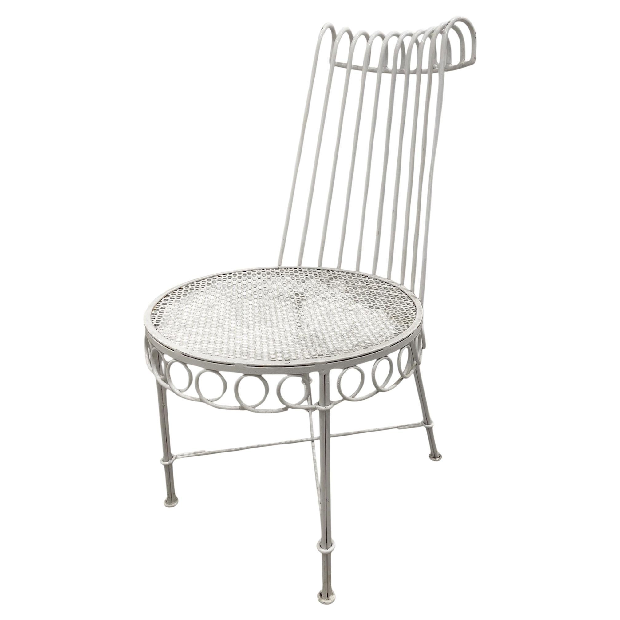 Chaise de jardin For Sale