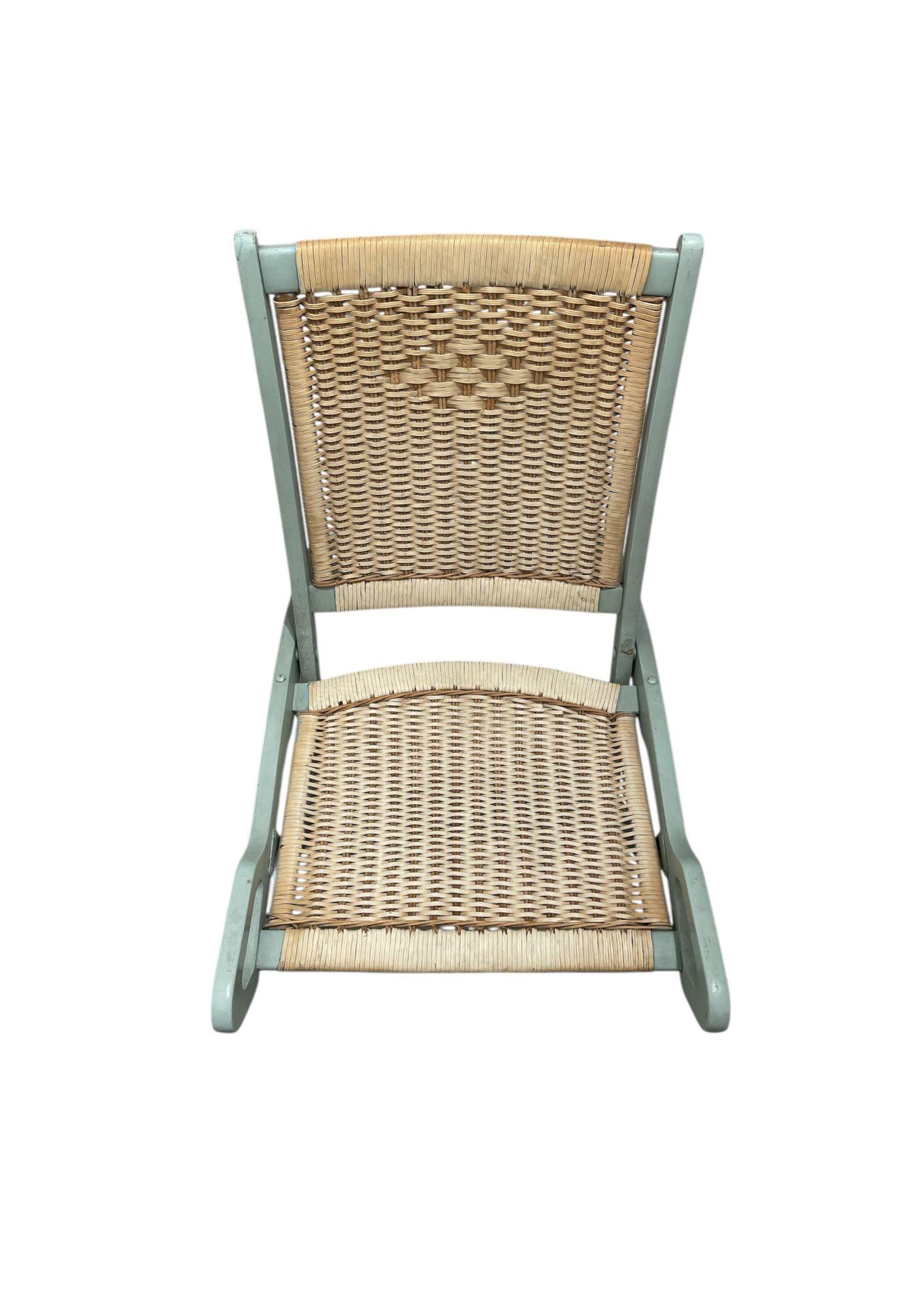 Chaise de plage pliante In condizioni buone in vendita a Paris, FR