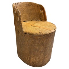 Wood Chairs
