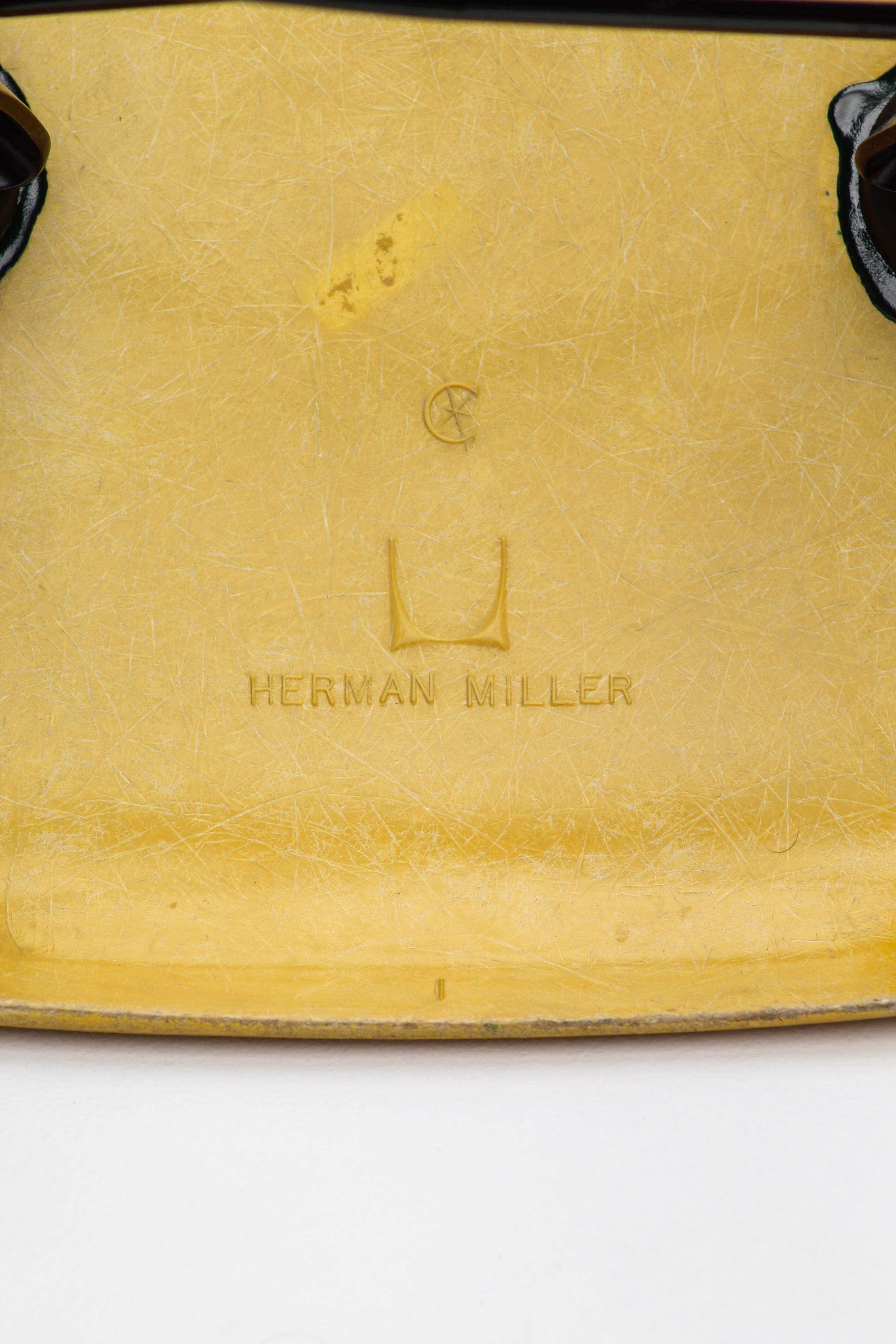 Chaise DSW par Charles & Ray Eames, édition Herman Miller im Angebot 9