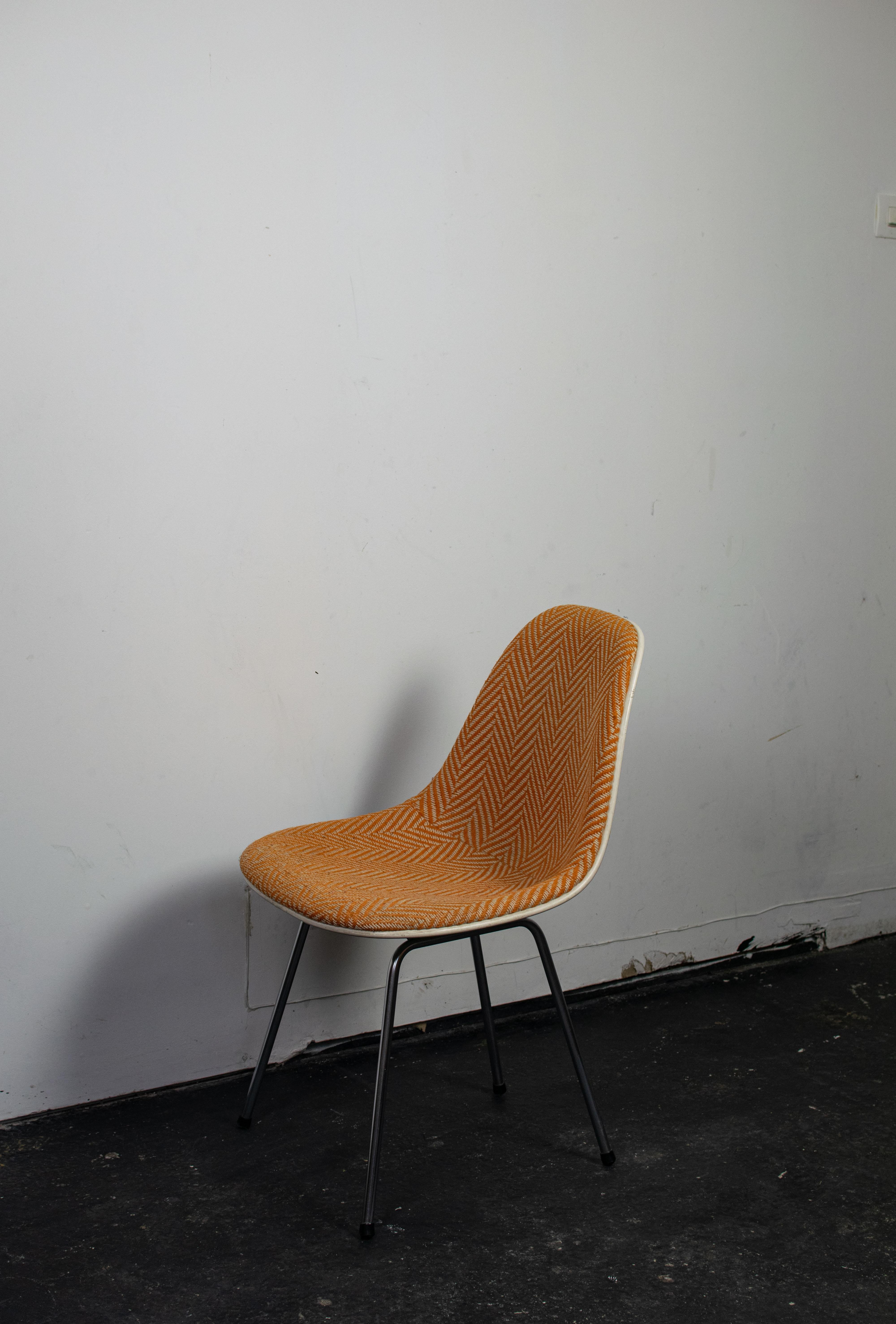 North American Chaise DSX par Charles & Ray Eames pour Herman Miller, 1960