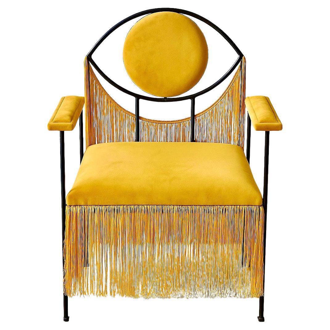 Chaise "LA MYSTERIEUSE