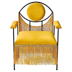 Chaise "LA MYSTERIEUSE