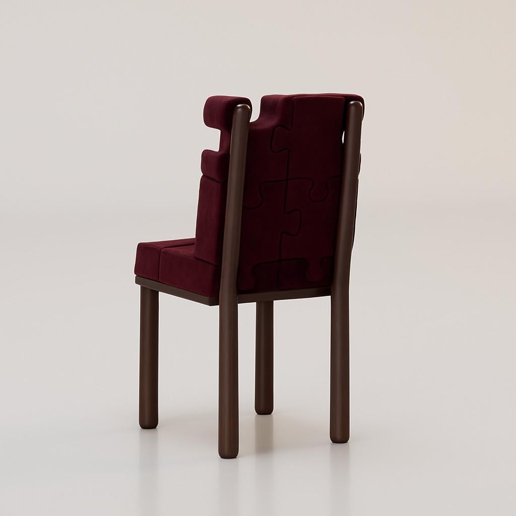 Marocchino Chaise 