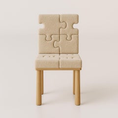 Chaise " L'INSOLENTE" par Alexandre Ligios