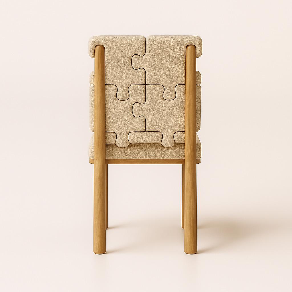 Marocchino Chaise 