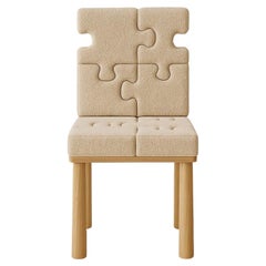 Chaise " L'INSOLENTE" par Alexandre Ligios