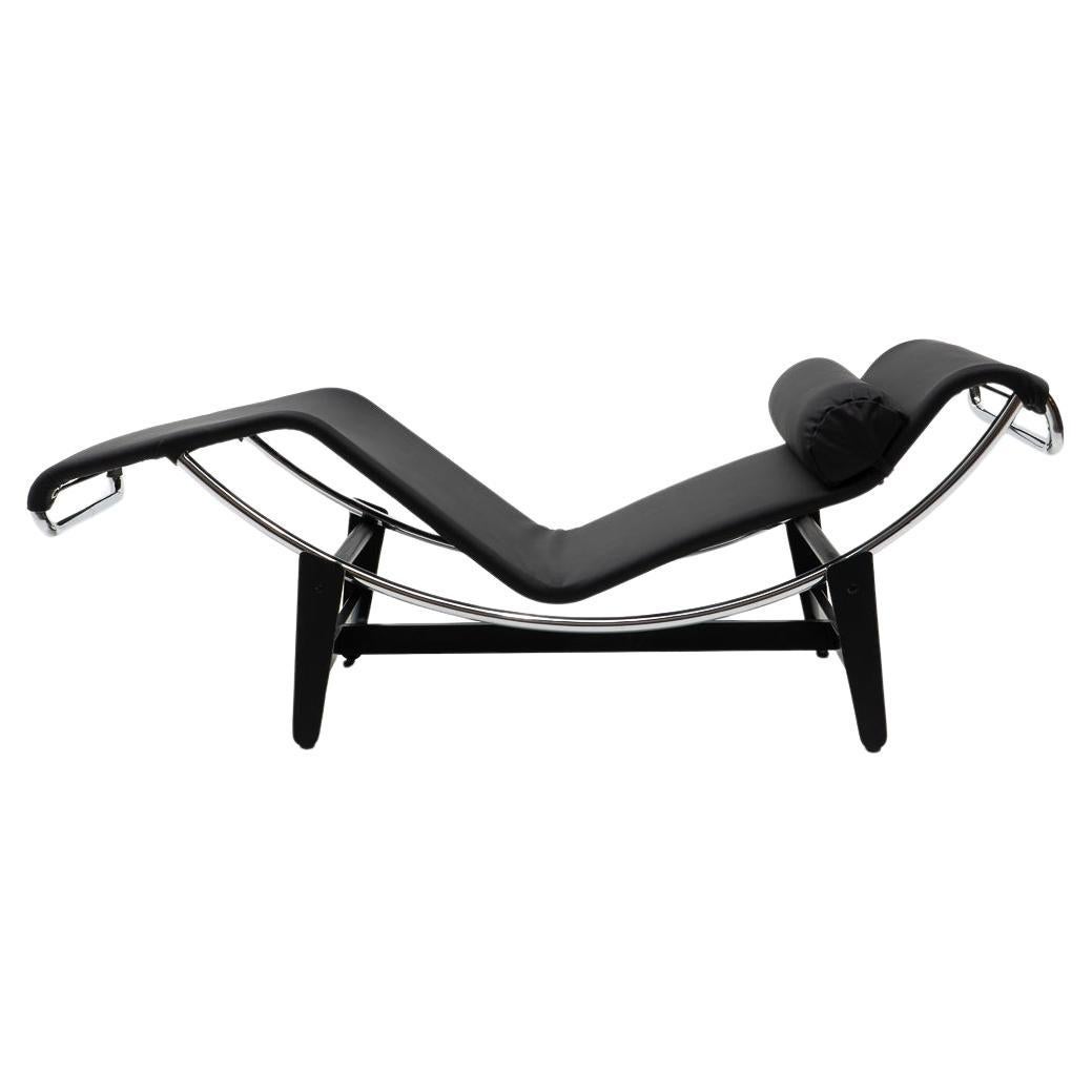 Chaise Longue 2072 / B306 (LC4) by Wohnbedarf, 1950s